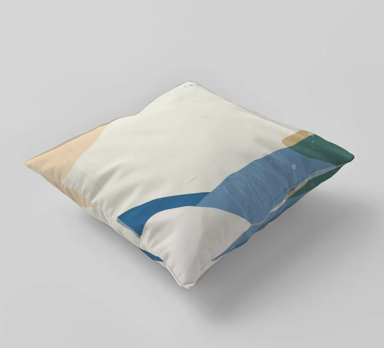 Japanese Pattern II cuscino da Pure