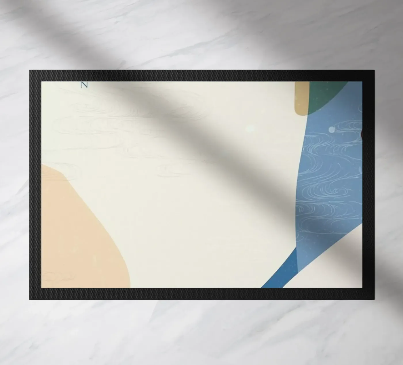 Japanese Pattern II zerbino da Pure