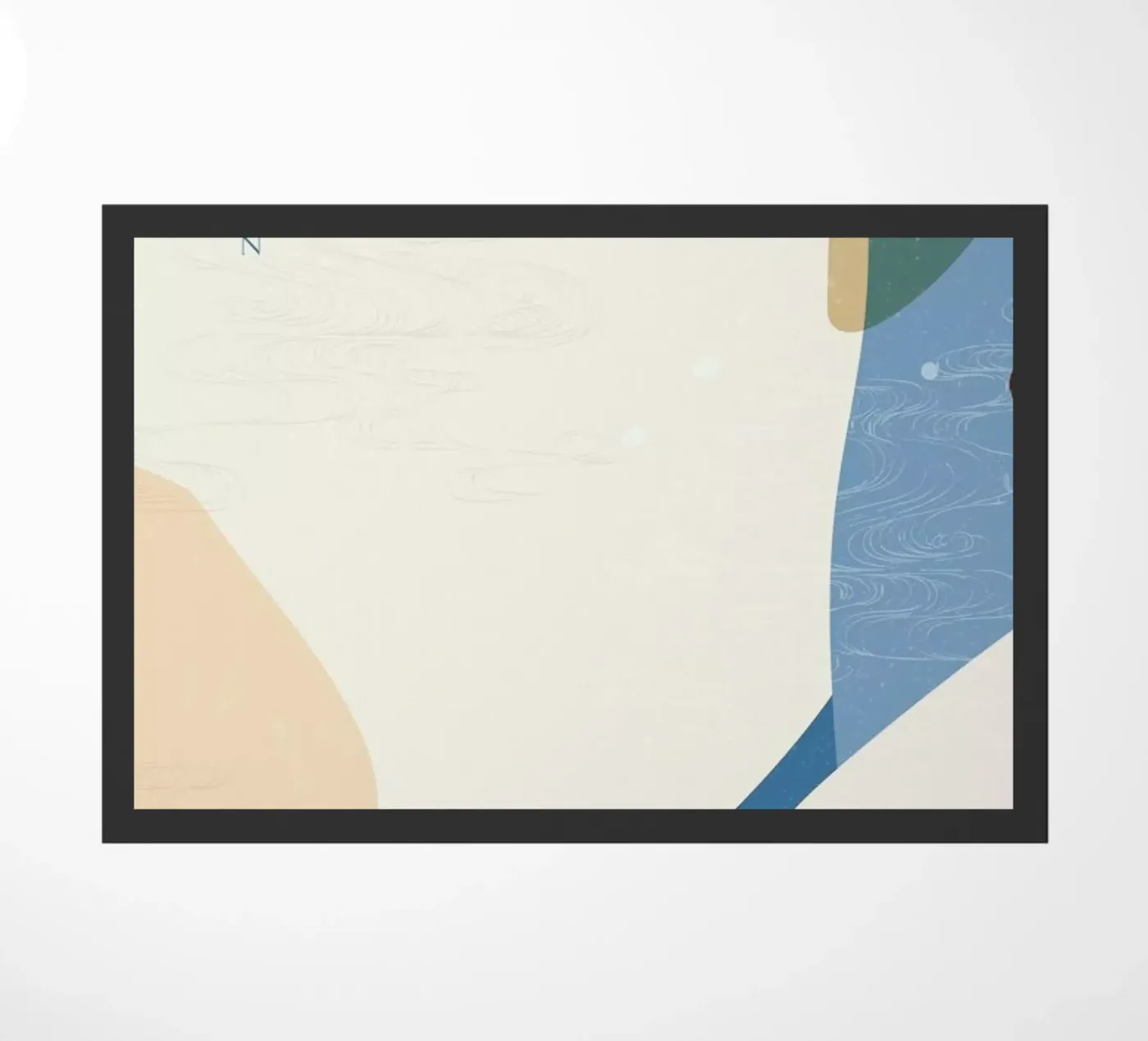 Japanese Pattern II zerbino da Pure