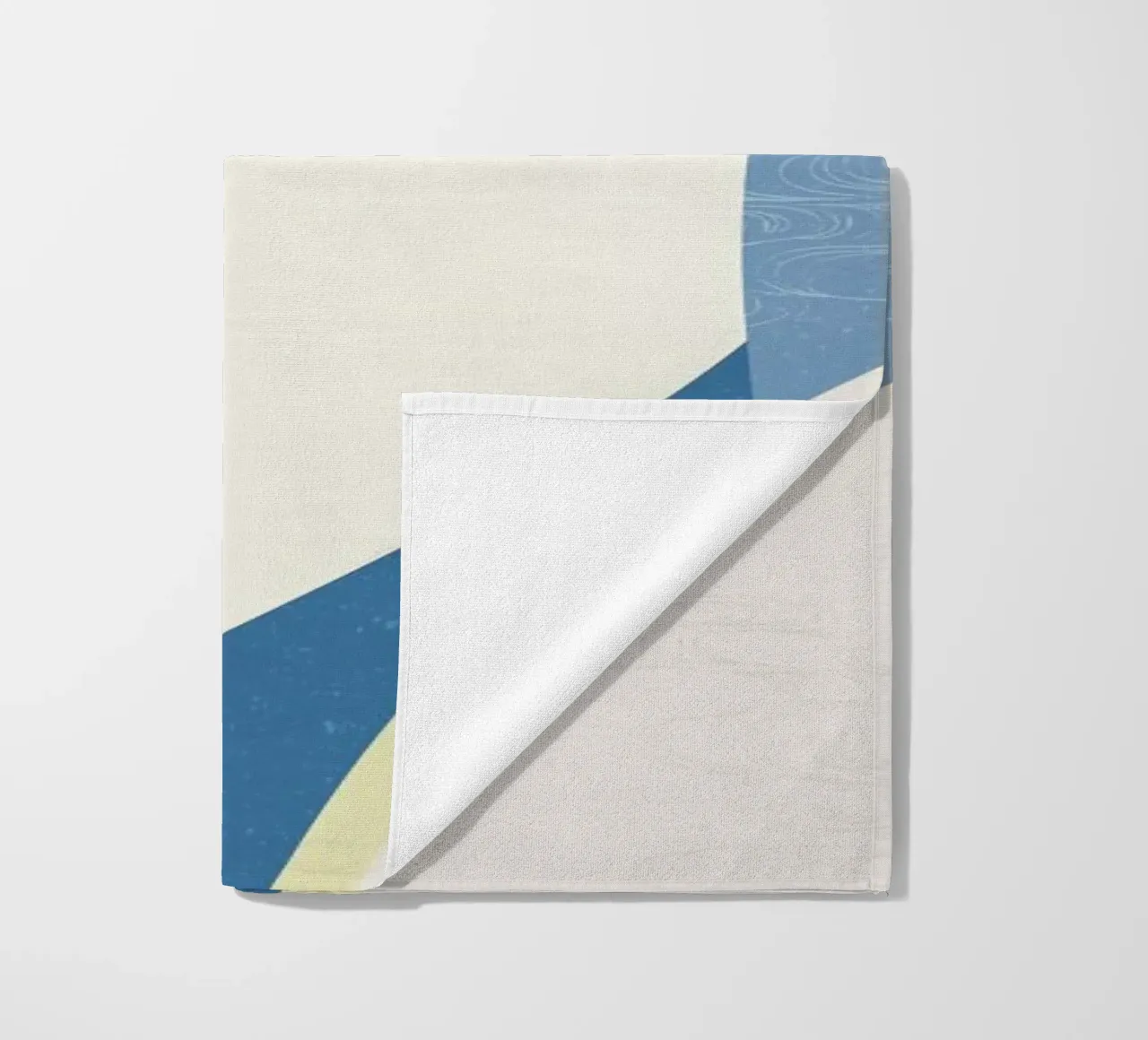 Japanese Pattern II telo mare da Pure