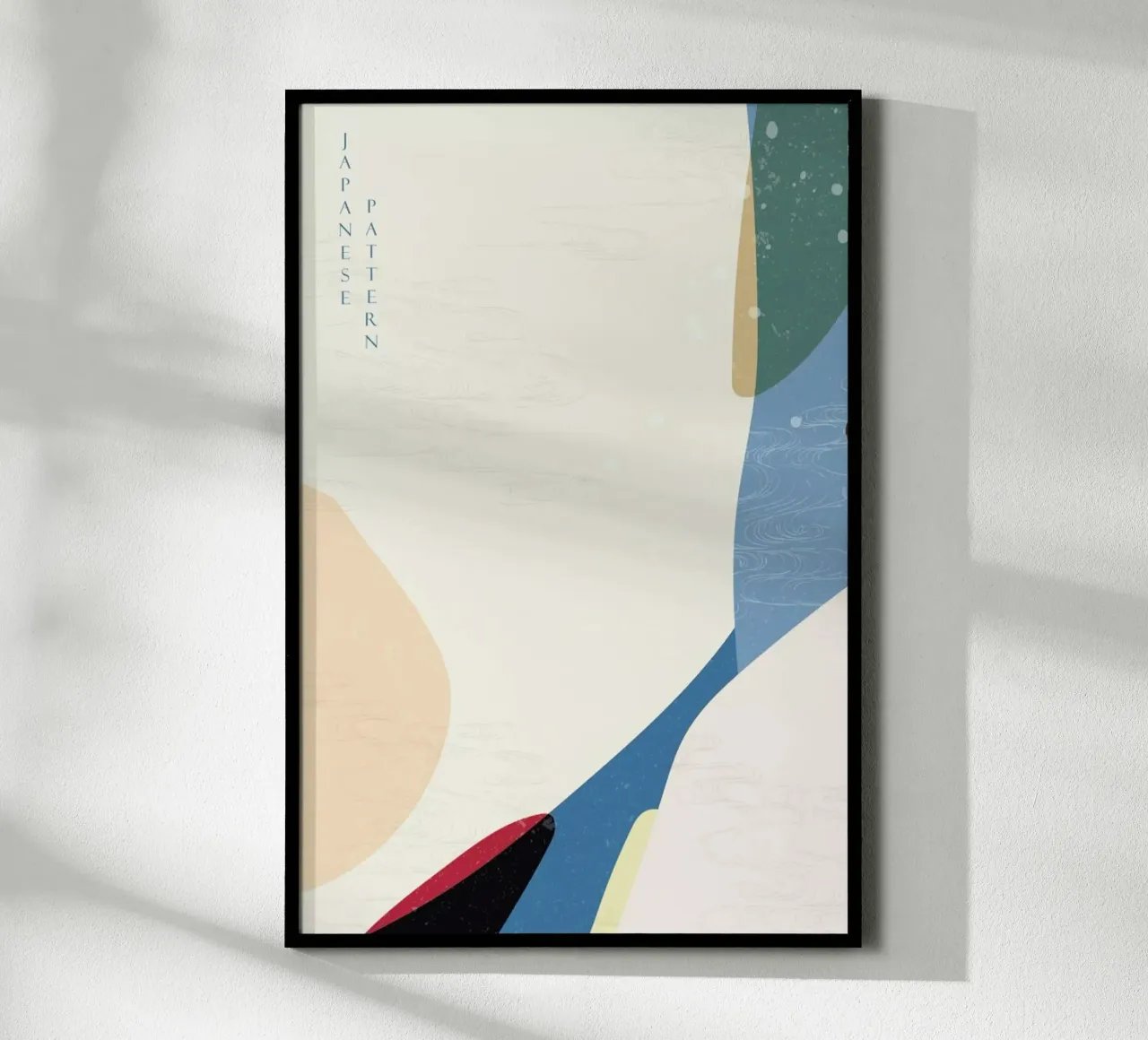 Japanese Pattern II carta hahnemühle da Pure