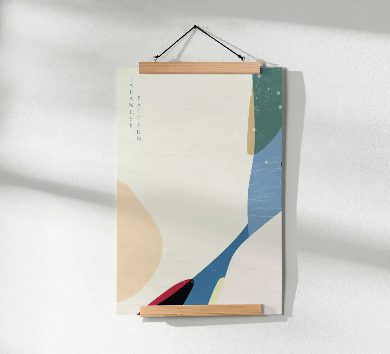 Japanese Pattern II carta hahnemühle da Pure