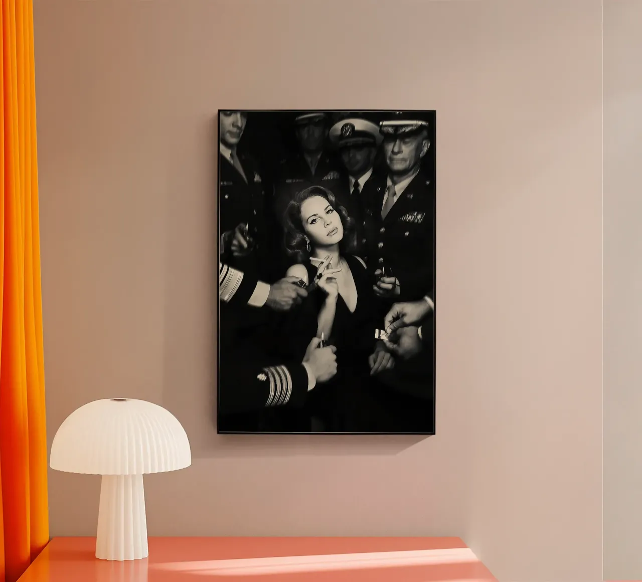 Ray Smoke plexiglass da Takeme