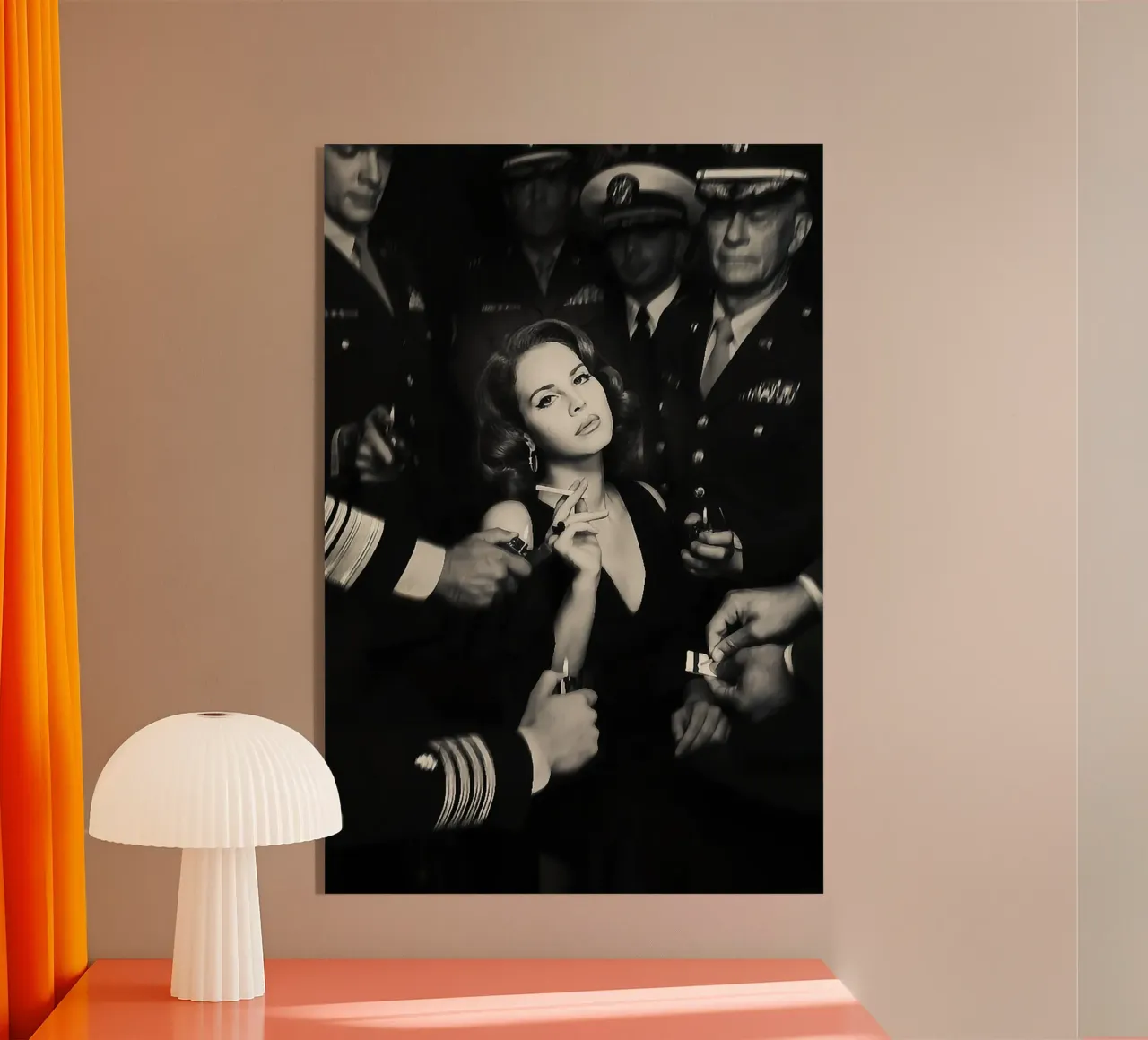 Ray Smoke plexiglass da Takeme