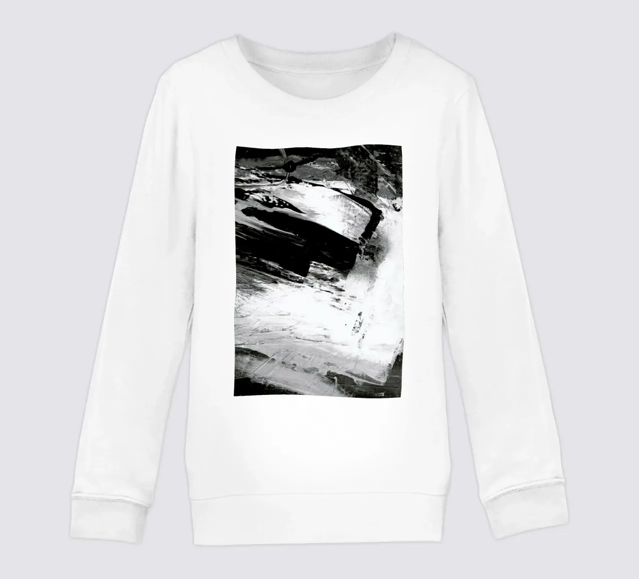 Midnight Snow felpa bambino da Graphite