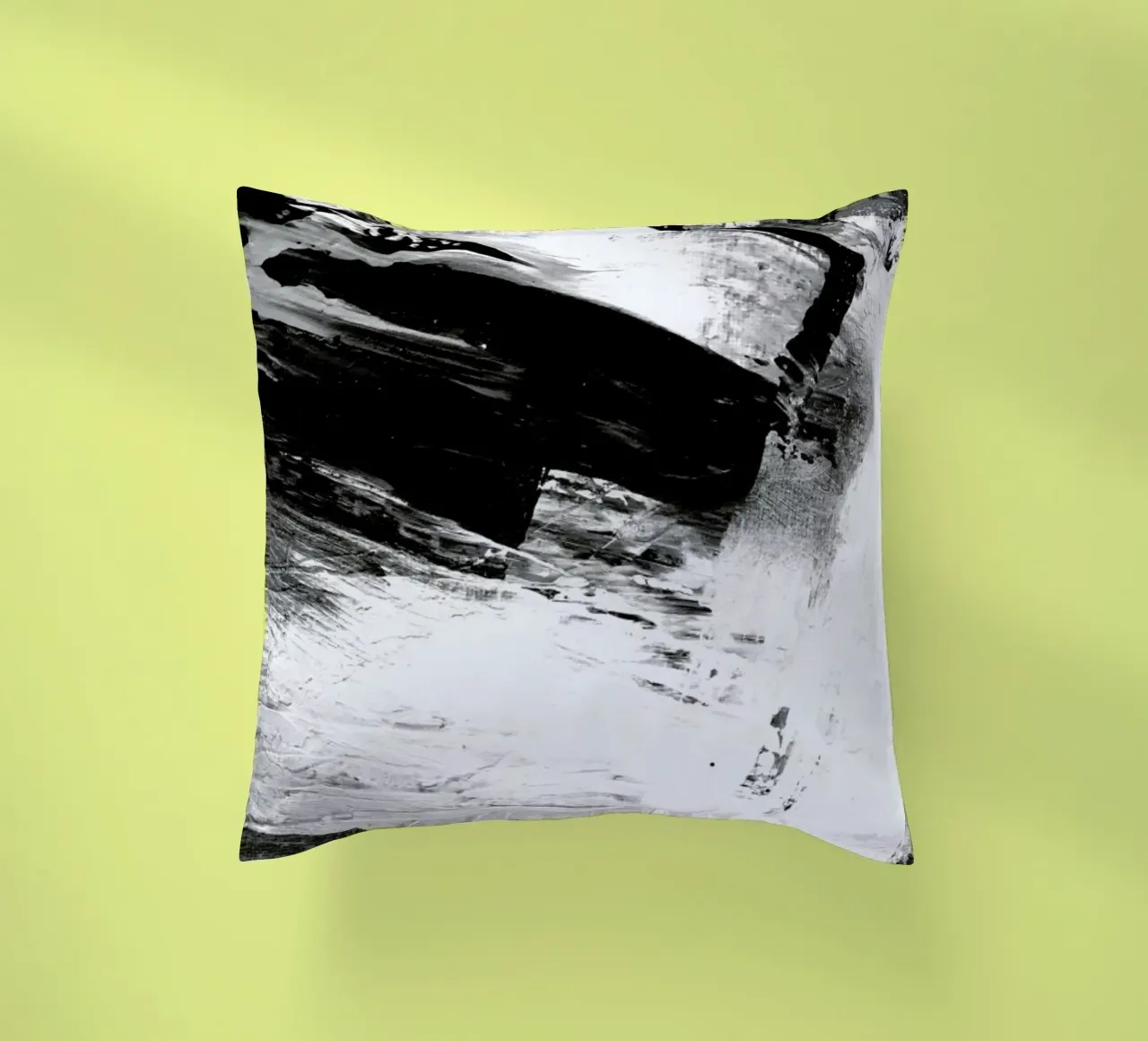 Midnight Snow cuscino da Graphite