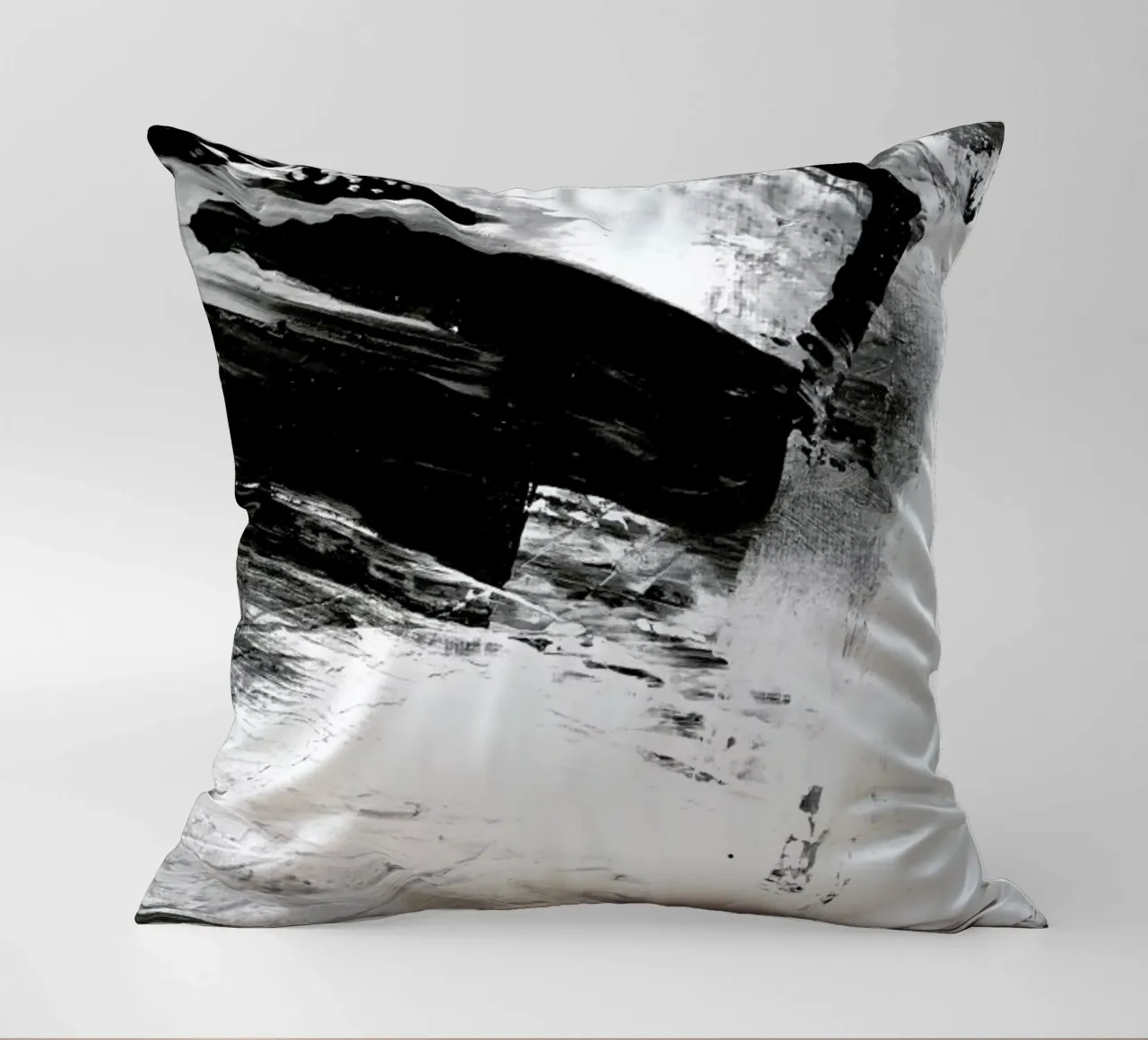 Midnight Snow cuscino da Graphite