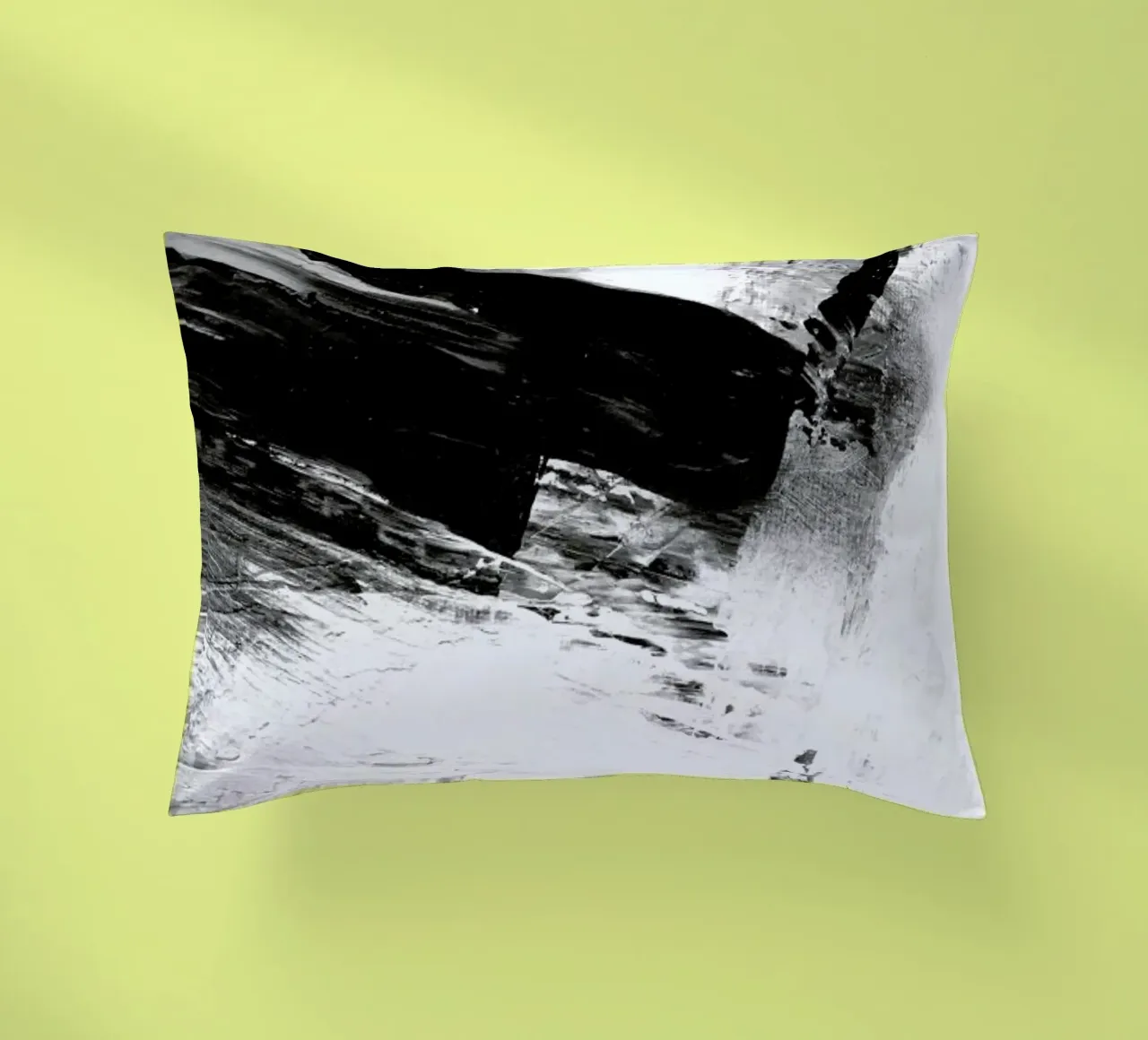 Midnight Snow cuscino da Graphite
