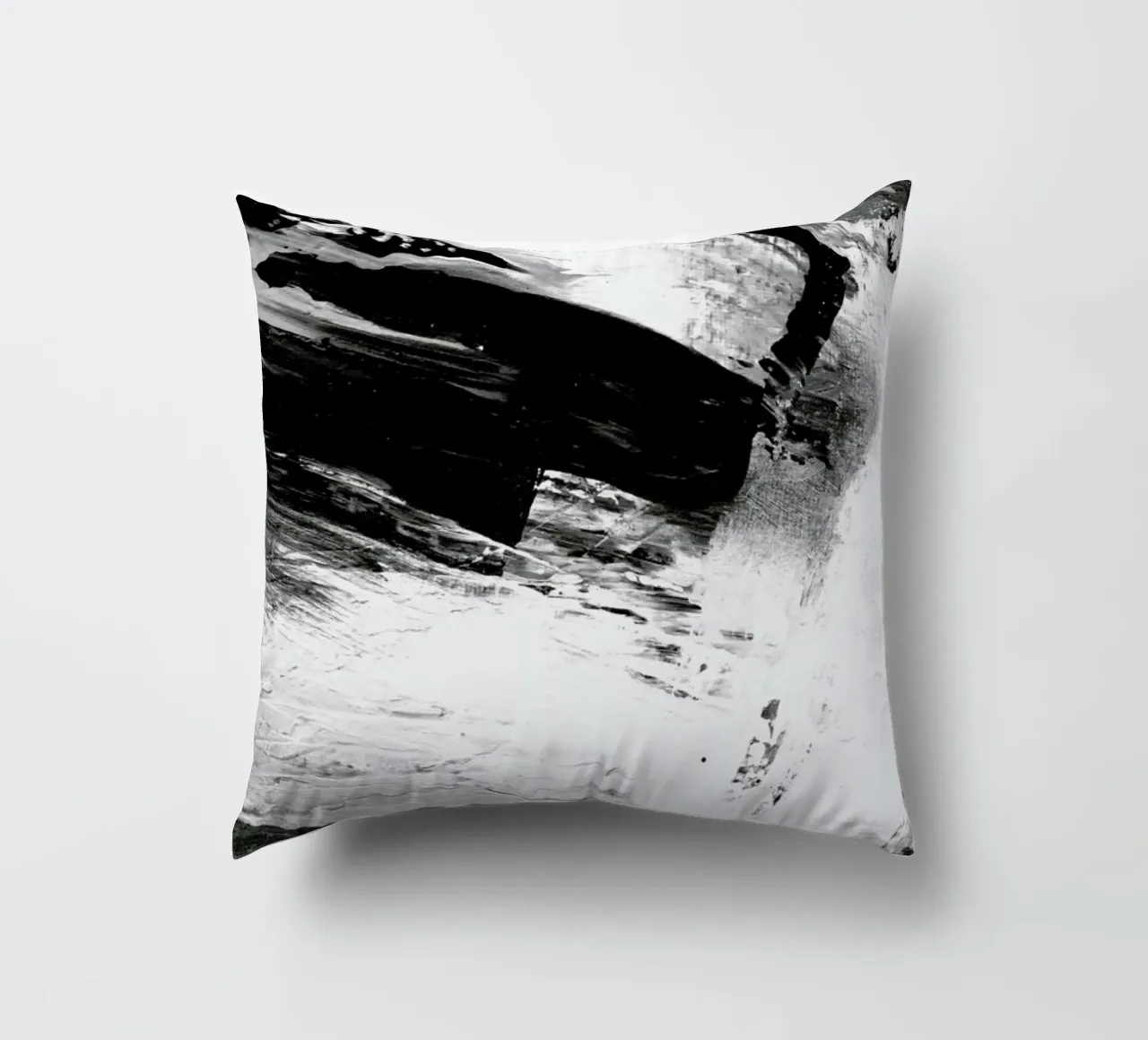 Midnight Snow cuscino da Graphite