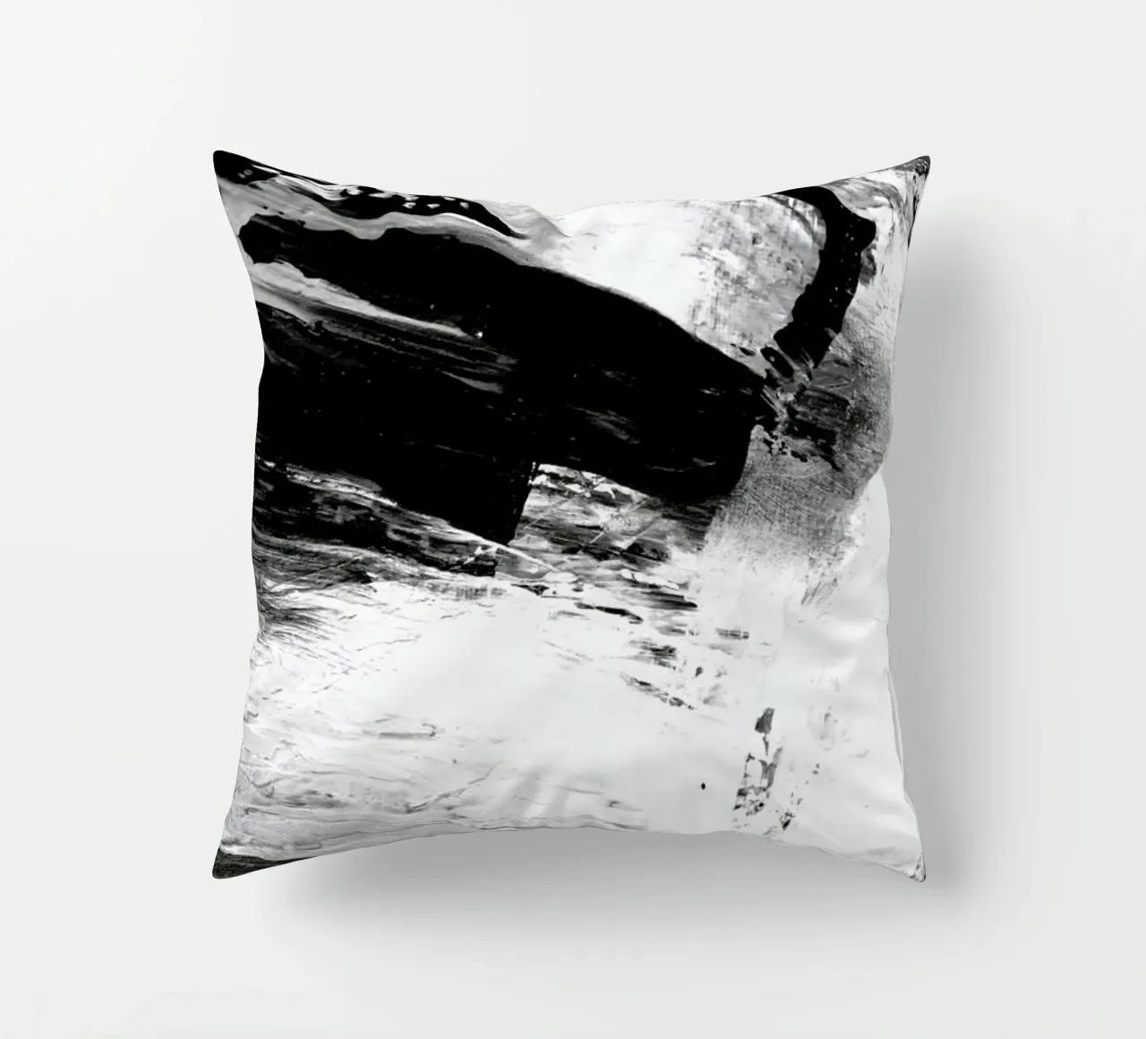 Midnight Snow cuscino da Graphite