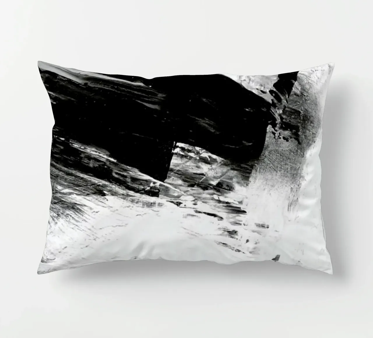 Midnight Snow cuscino da Graphite