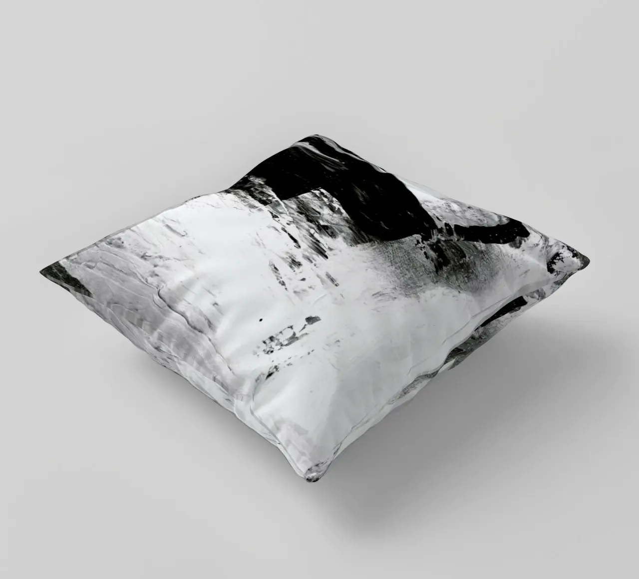 Midnight Snow cuscino da Graphite