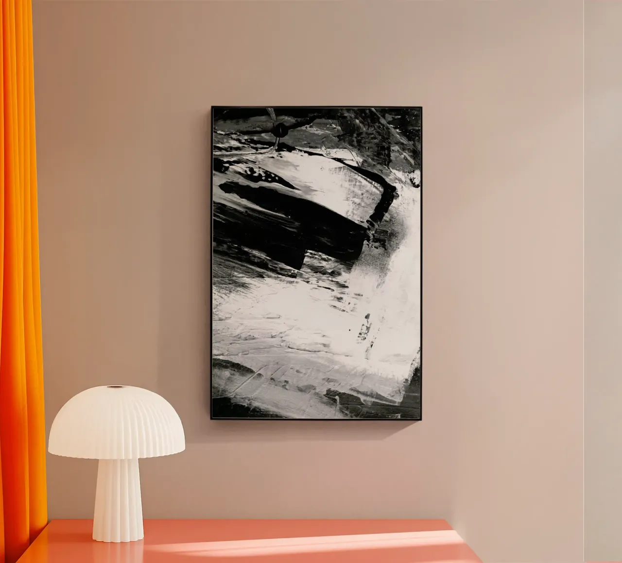 Midnight Snow plexiglass da Graphite