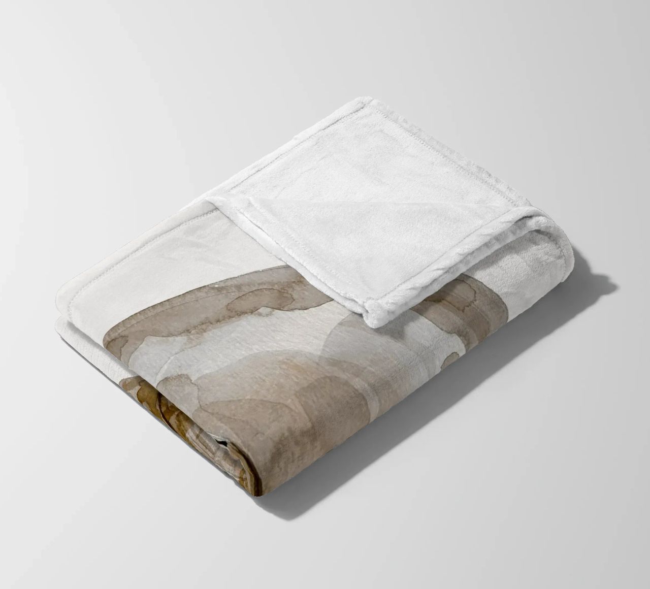 Snail Shell coperta in pile da treechild