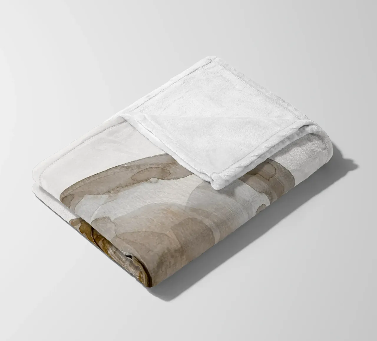 Snail Shell fleecedeken van treechild