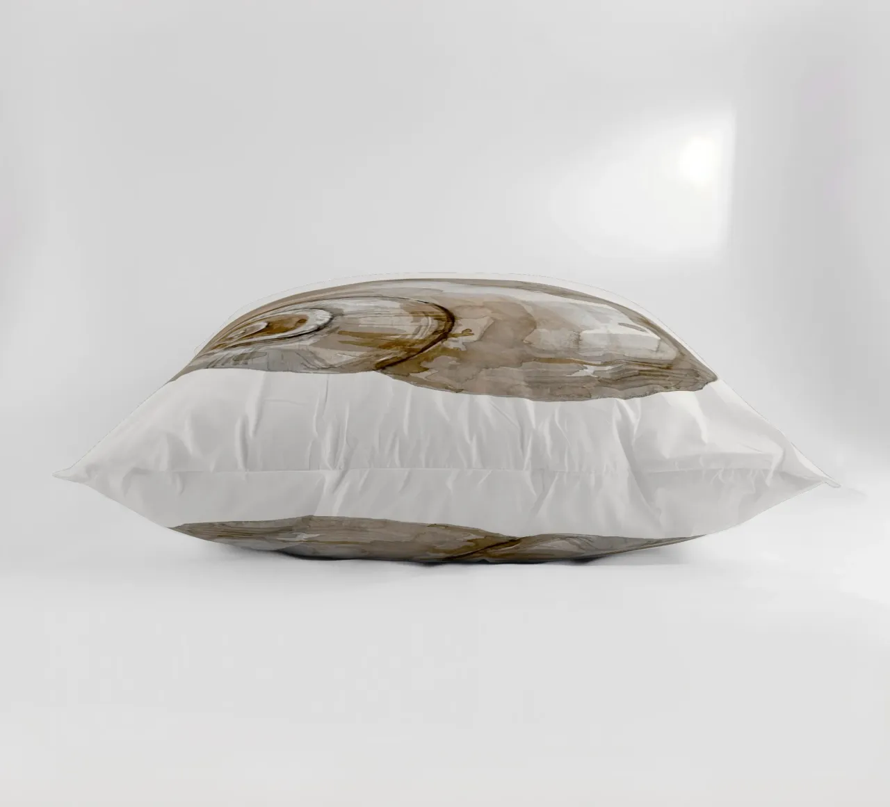 Snail Shell cuscino da treechild