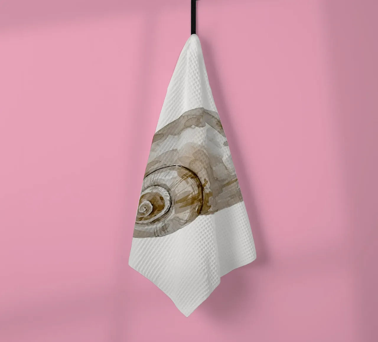 Snail Shell canovaccio da cucina da treechild