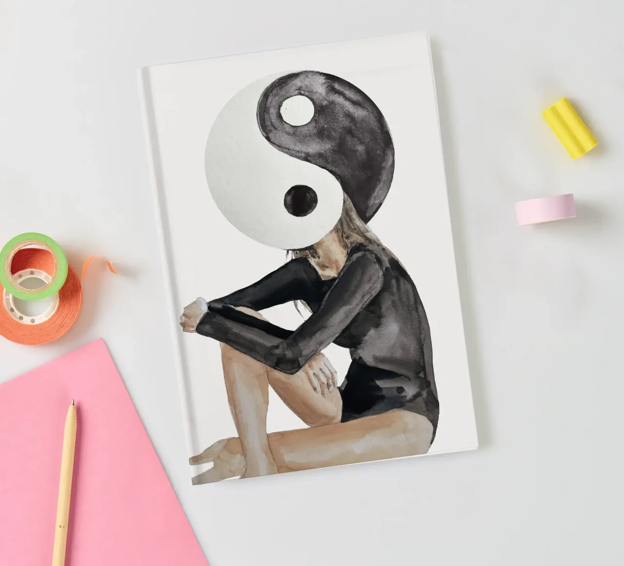 Yin And Yang diario da treechild