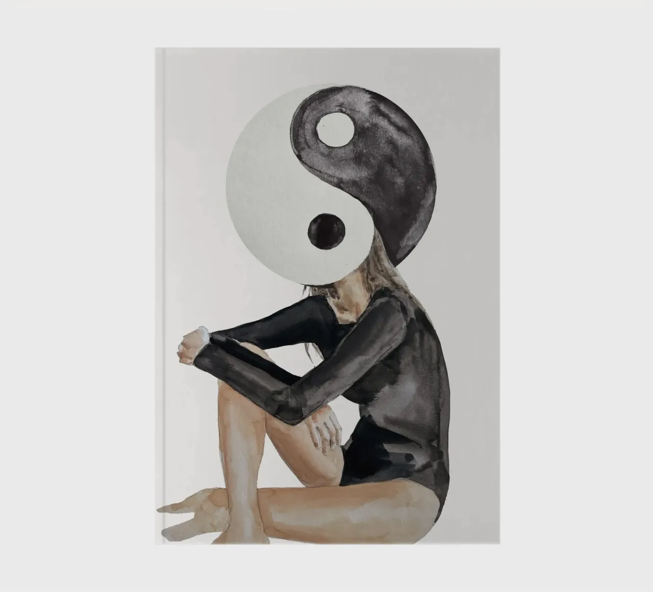 Yin And Yang diario da treechild