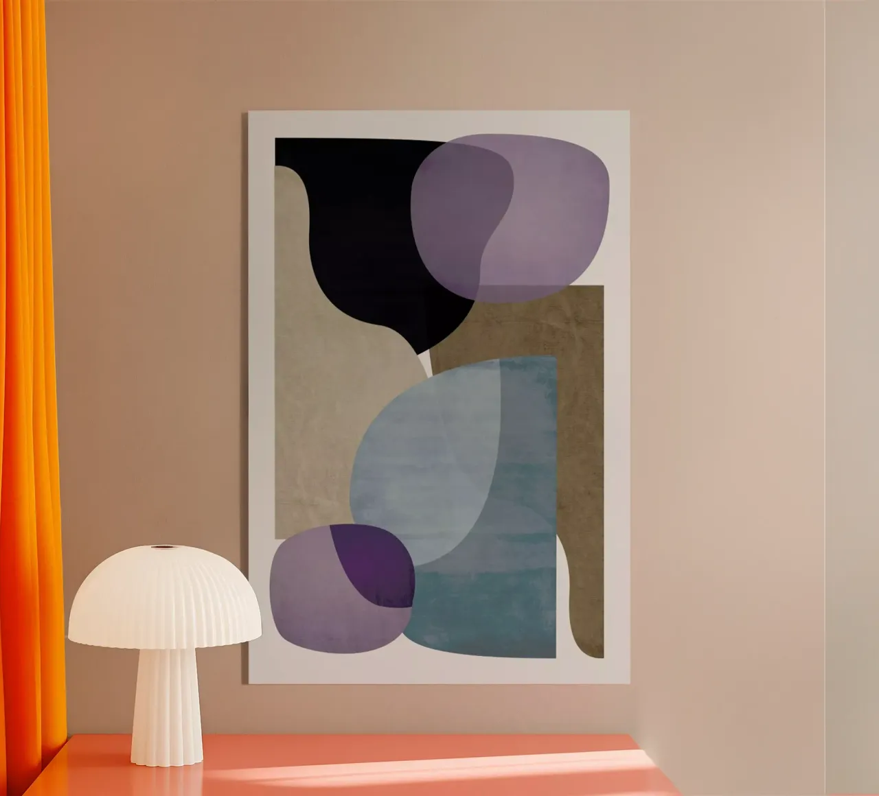 Graphic 193 plexiglass da Mareike Böhmer