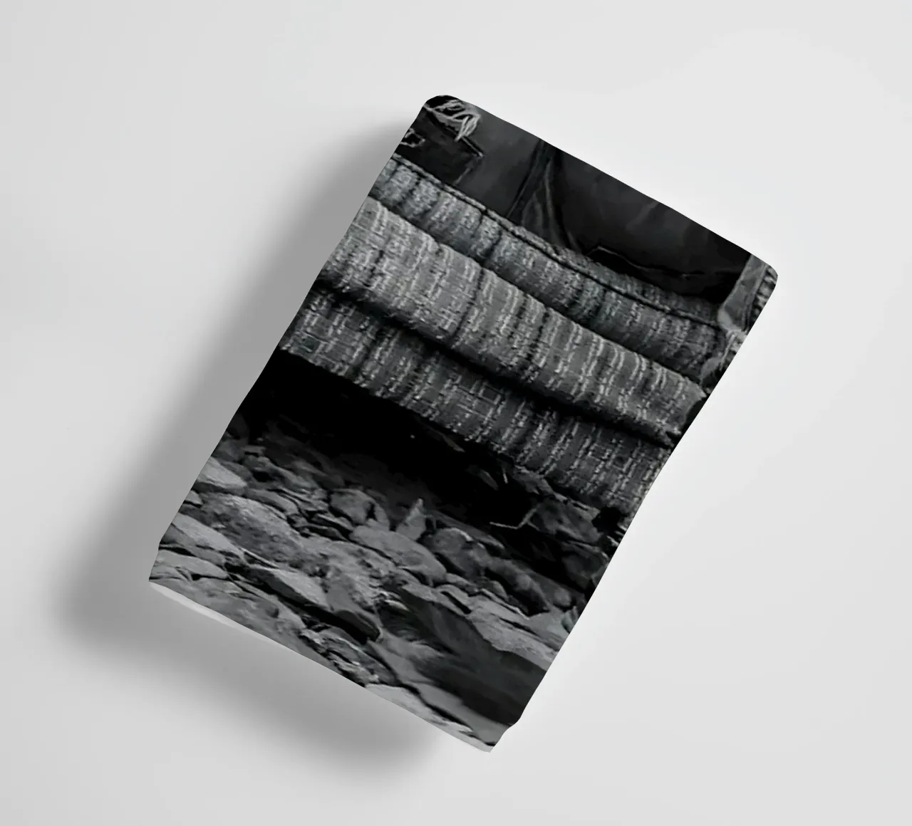 Sit Back towel by Takeme