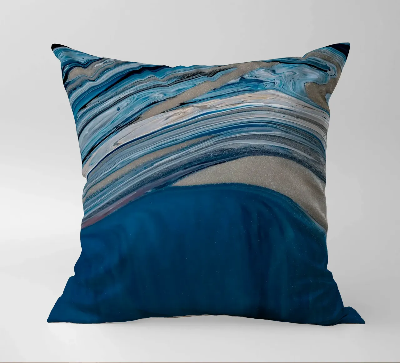 Deep Flow cuscino da treechild