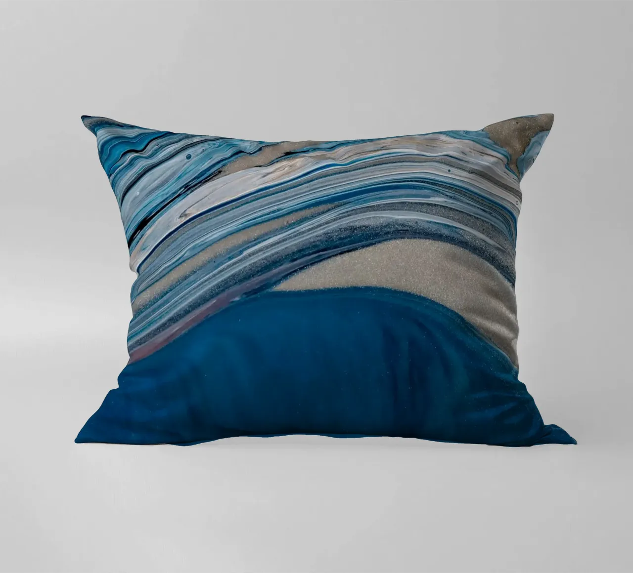 Deep Flow cuscino da treechild