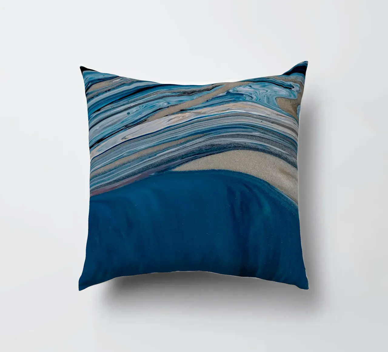 Deep Flow cuscino da treechild