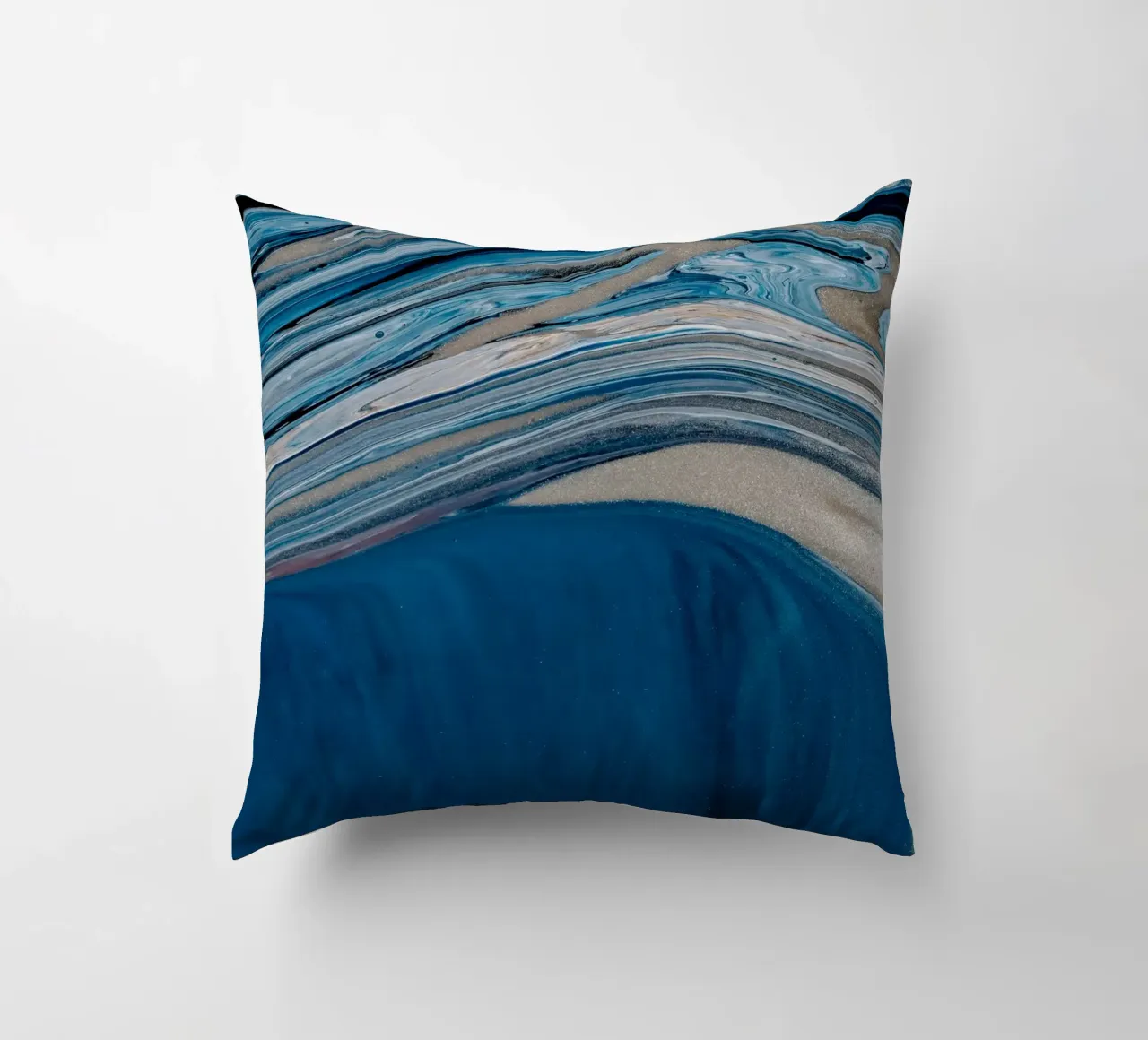 Deep Flow cuscino da treechild