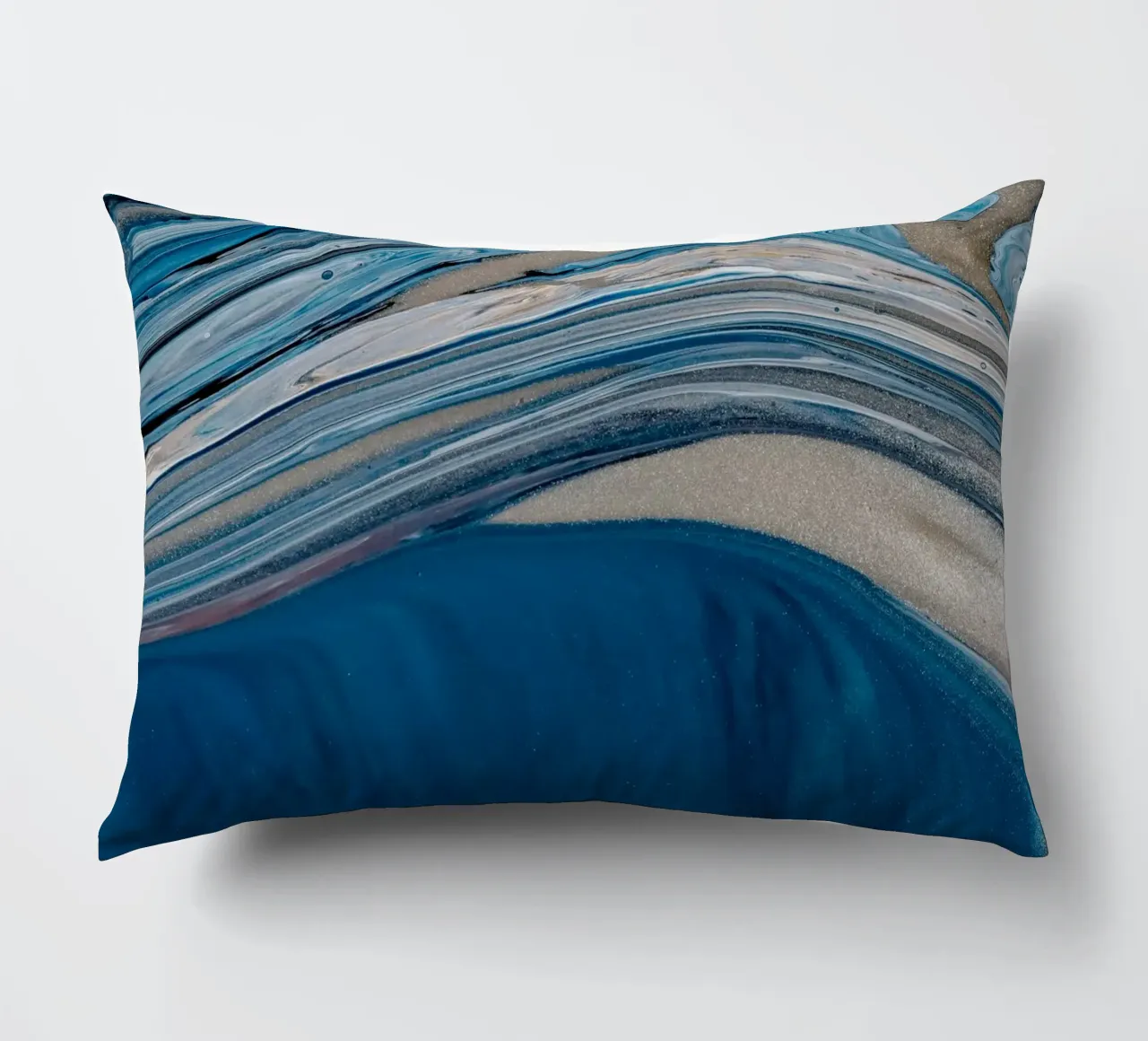 Deep Flow cuscino da treechild