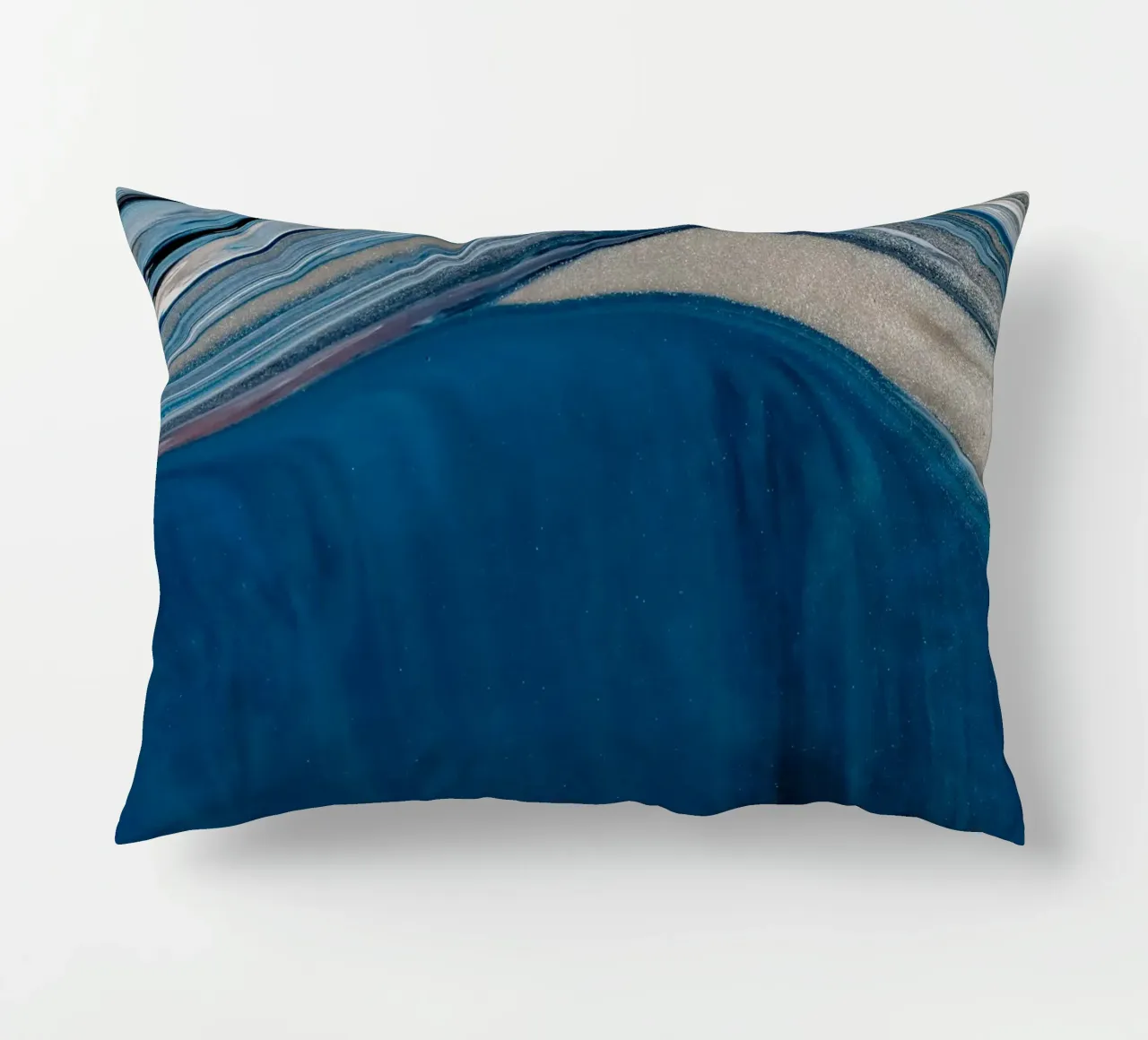 Deep Flow cuscino da treechild