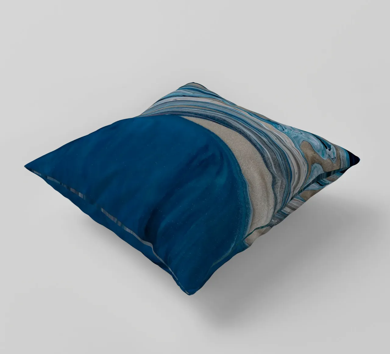 Deep Flow cuscino da treechild