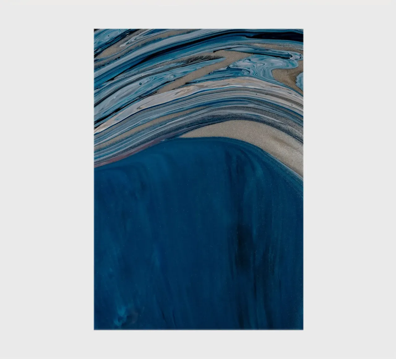 Deep Flow notebook by treechild