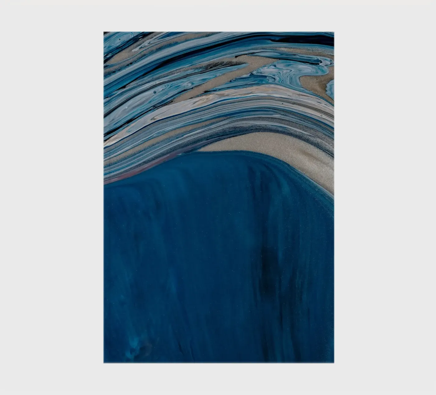 Deep Flow notebook by treechild