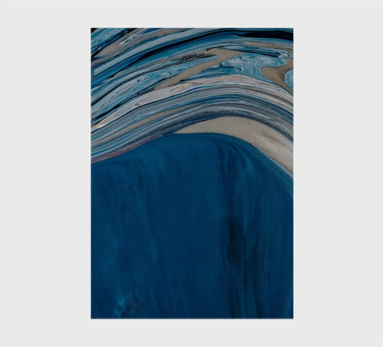 Deep Flow notebook by treechild