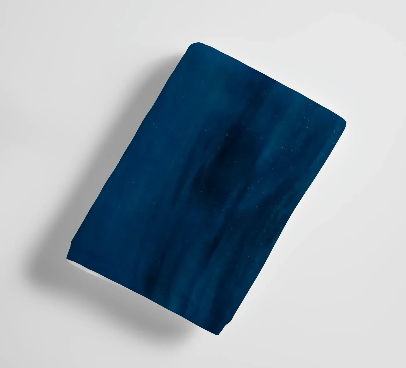 Deep Flow towel by treechild