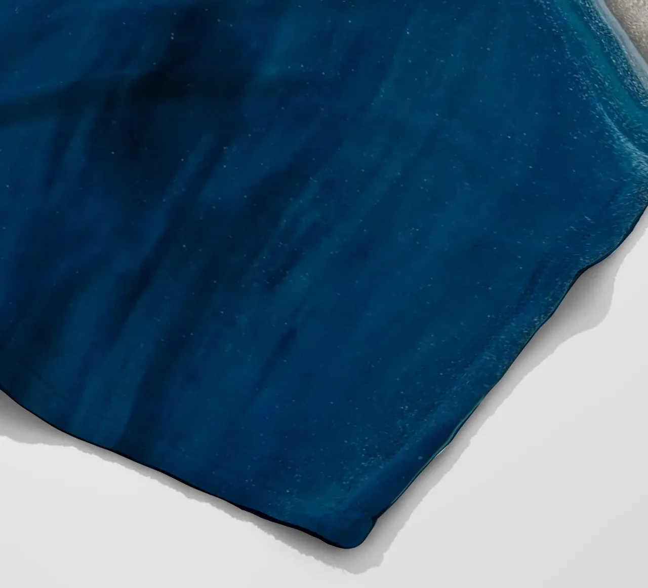 Deep Flow coperta in pile da treechild