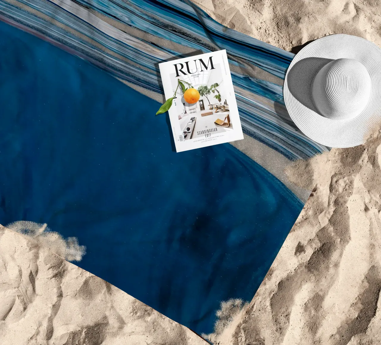 Deep Flow telo mare da treechild