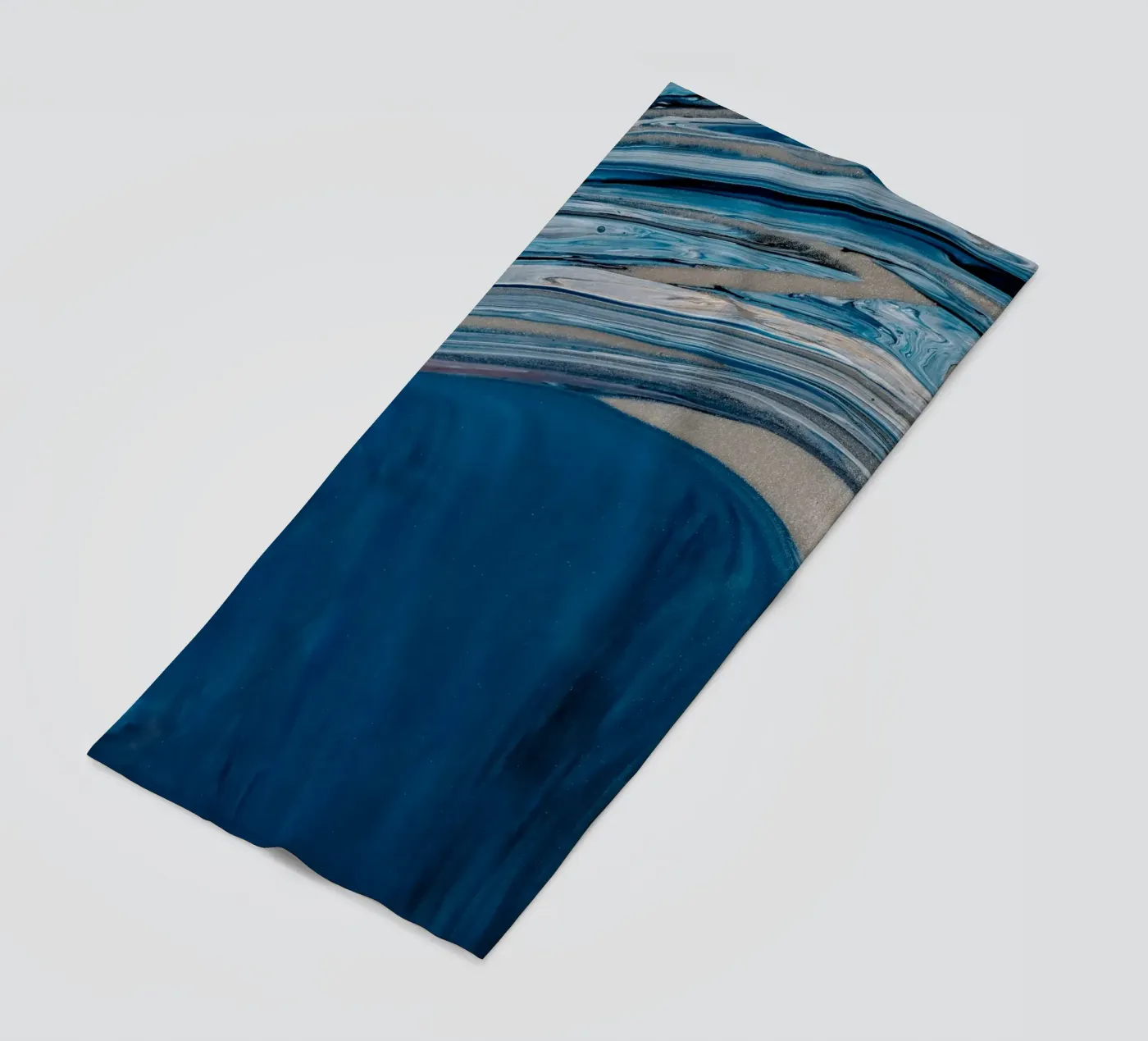 Deep Flow strandhanddoek van treechild