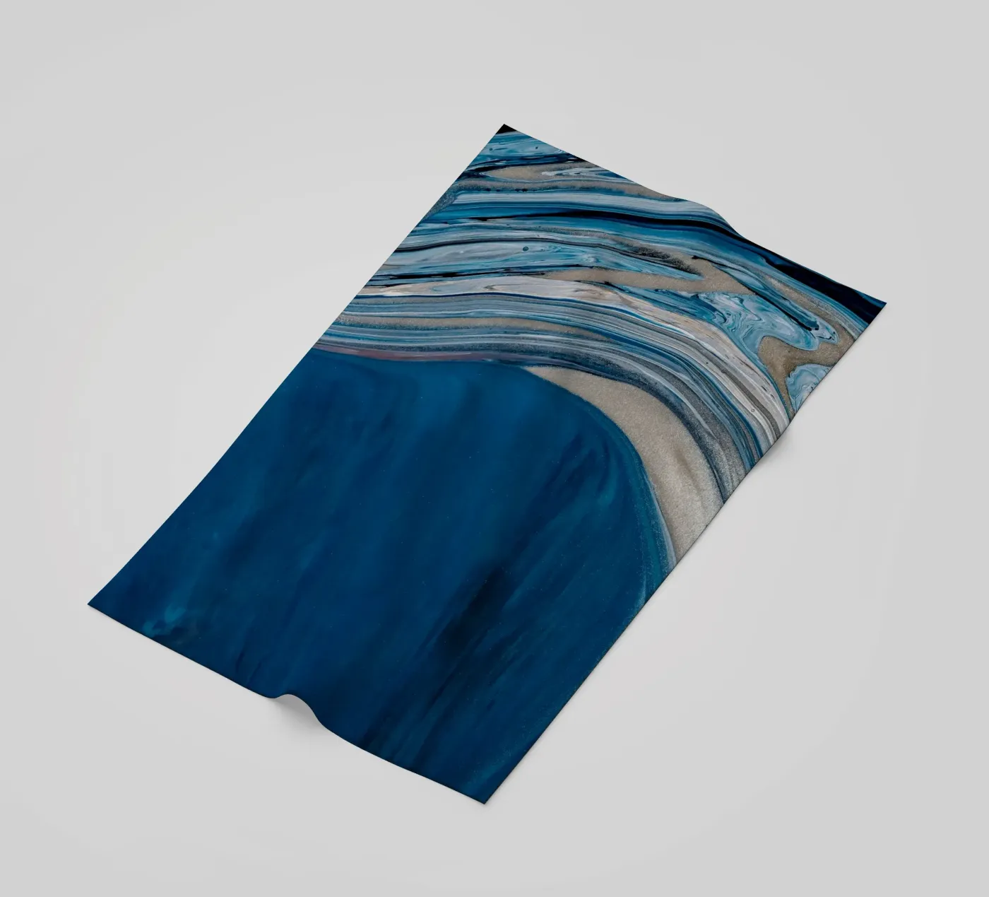 Deep Flow strandhanddoek van treechild