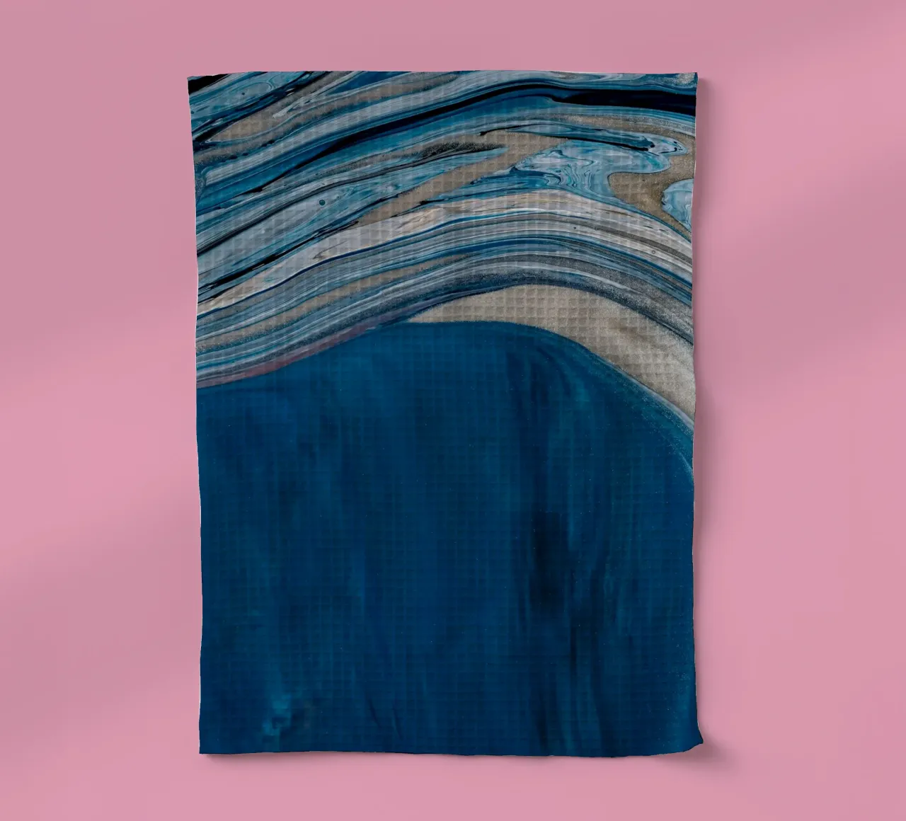 Deep Flow canovaccio da cucina da treechild