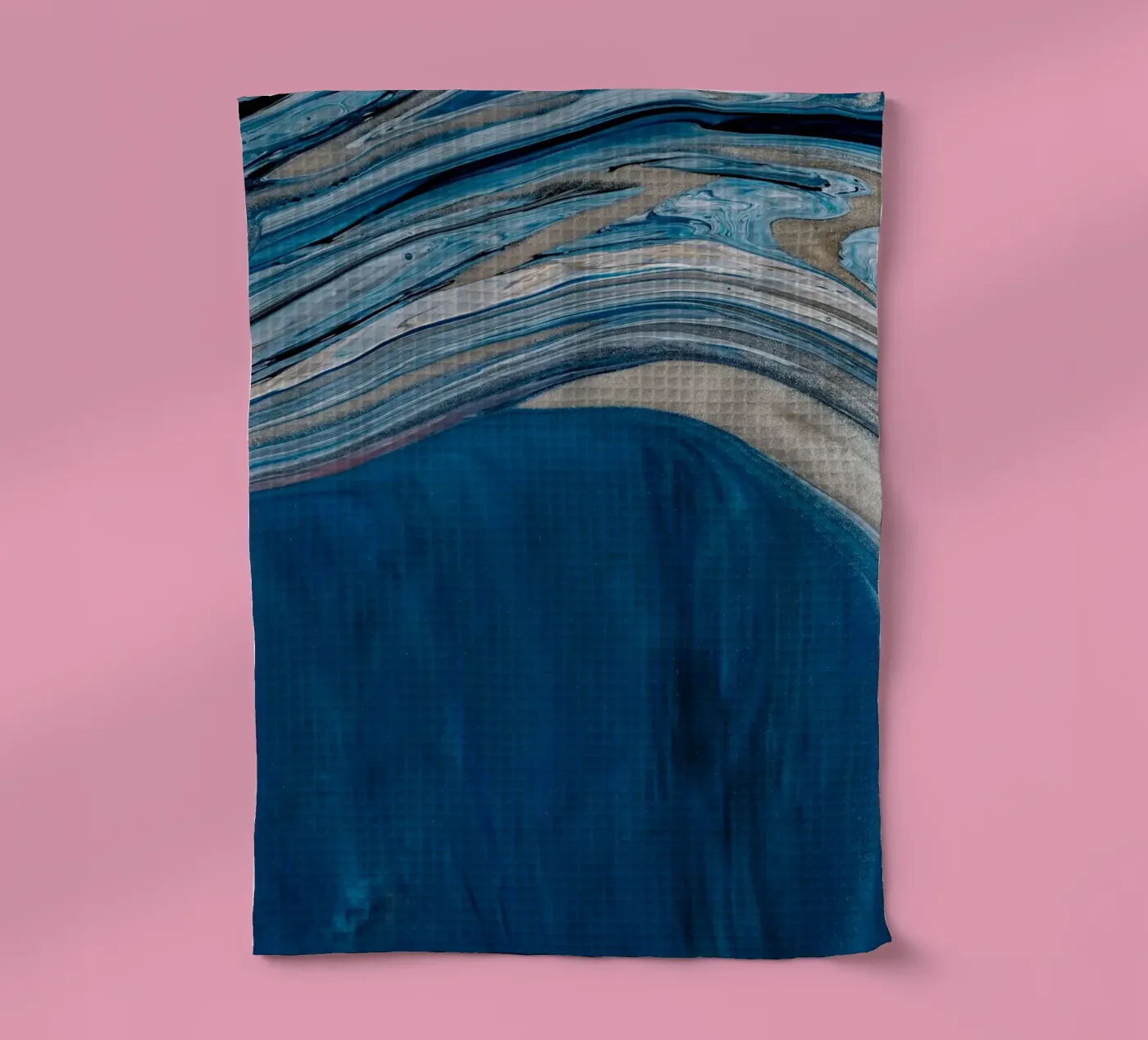 Deep Flow torchon de treechild