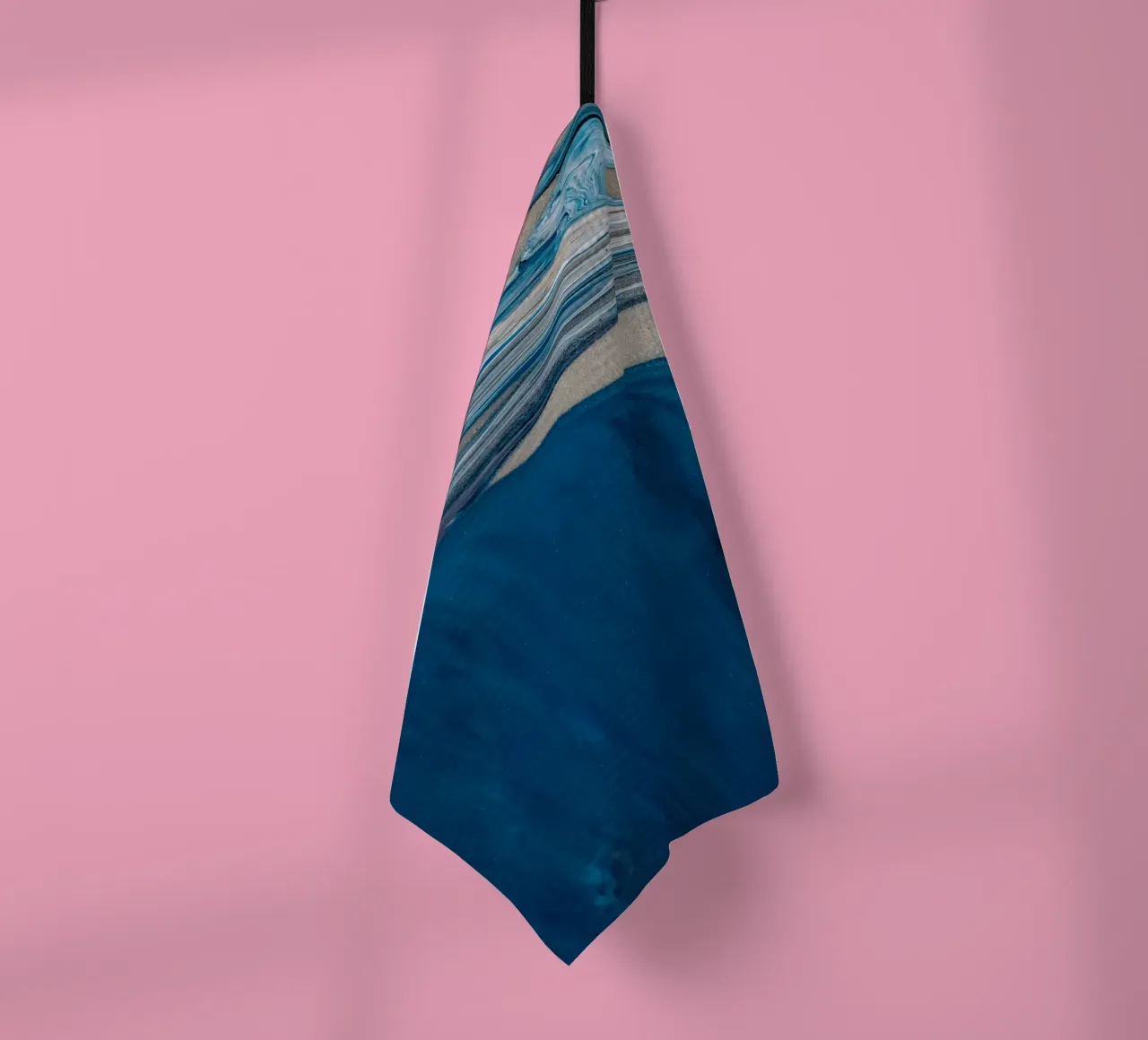 Deep Flow canovaccio da cucina da treechild