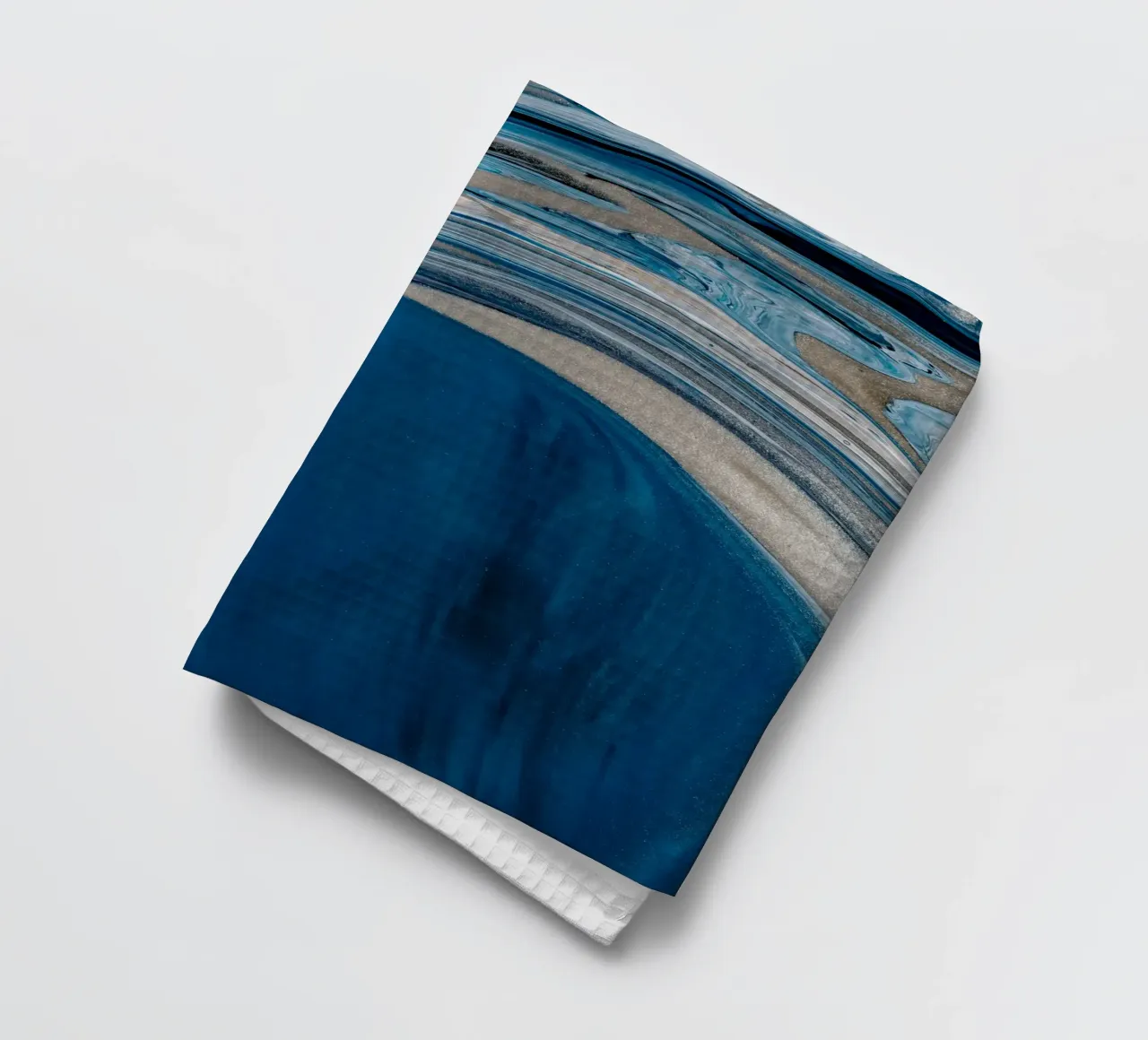 Deep Flow canovaccio da cucina da treechild