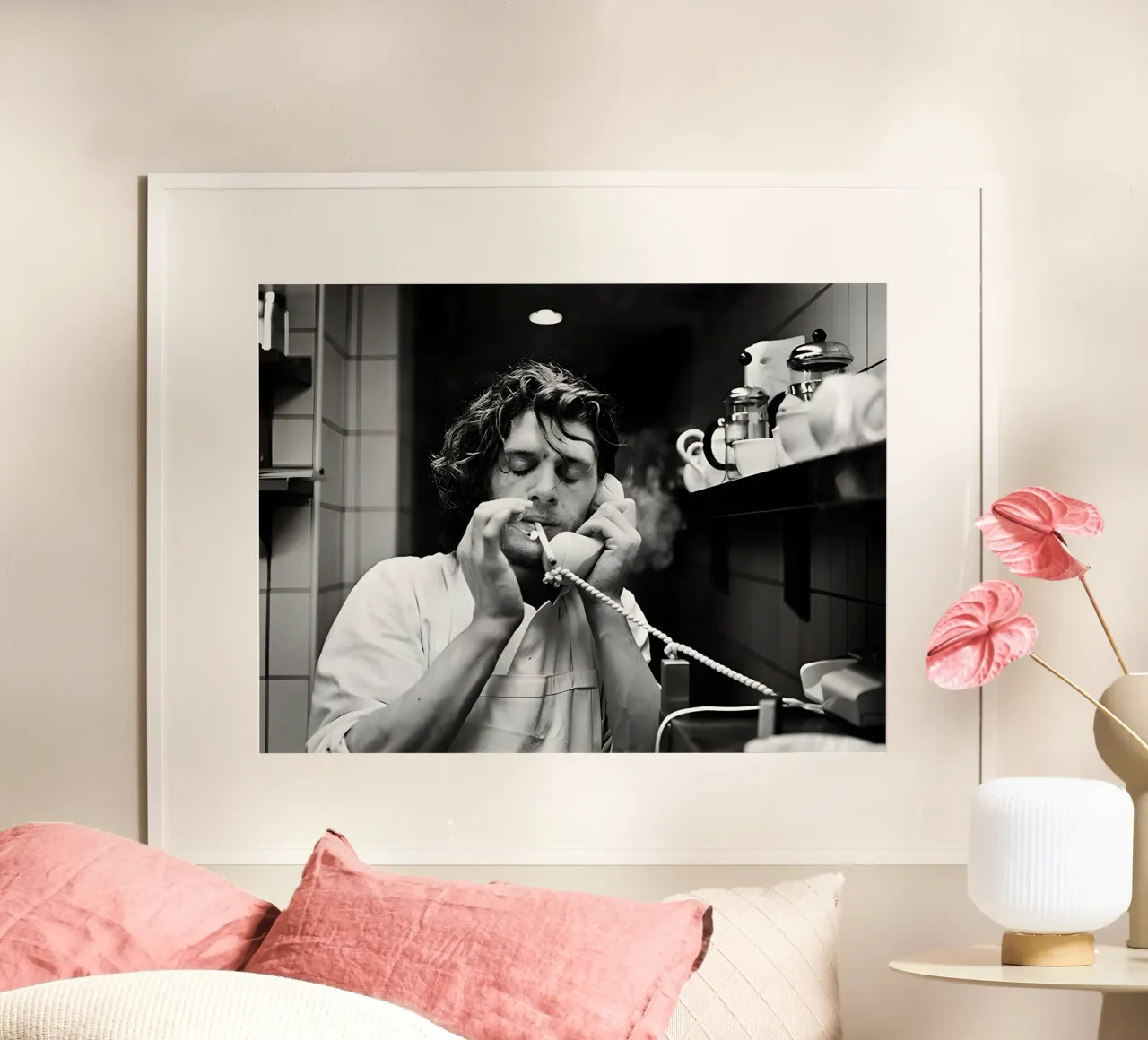 The First Celebrity Chef hahnemühle by Takeme