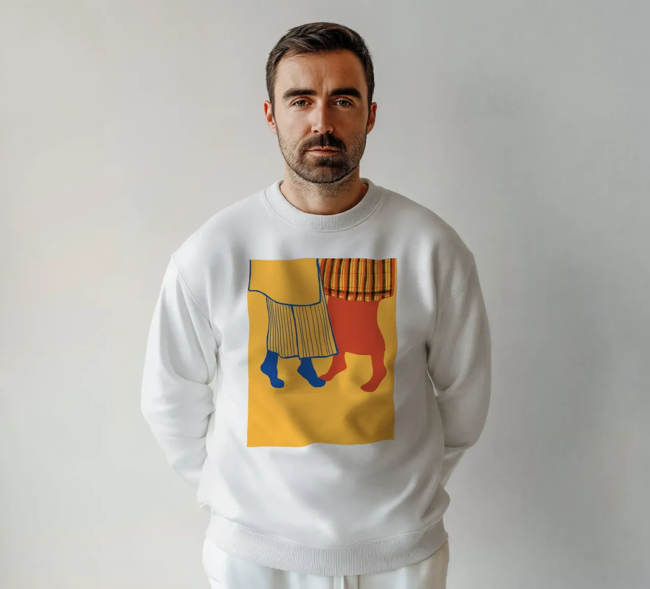 Ballare insieme felpa da tainah negreiros