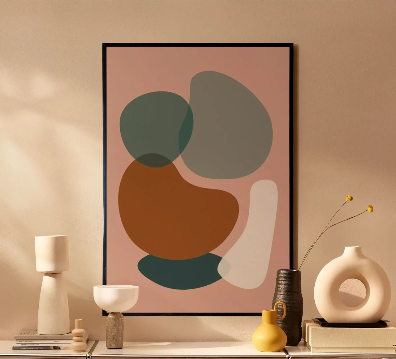 Tumble II poster by Pure