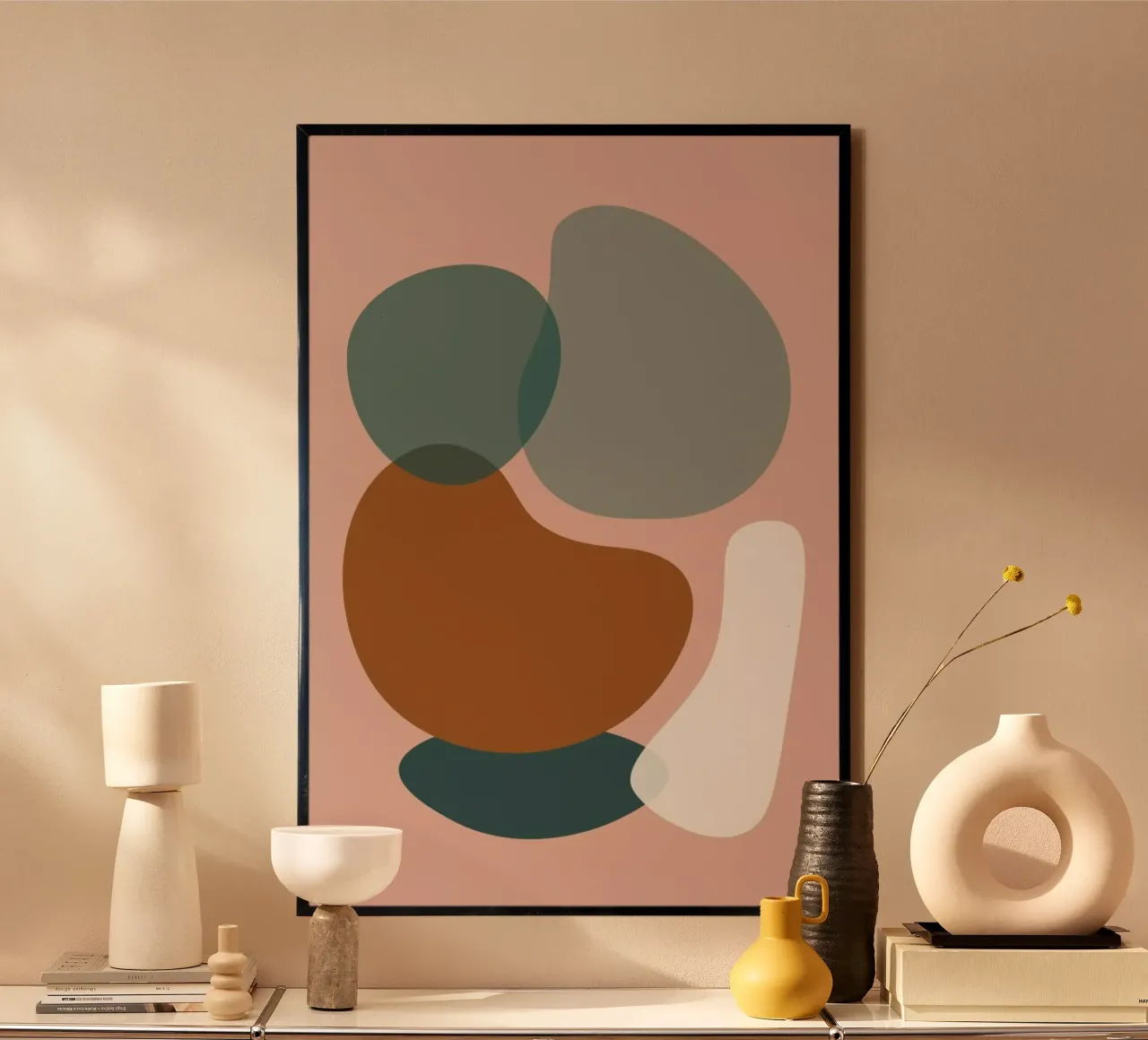 Tumble II poster da Pure