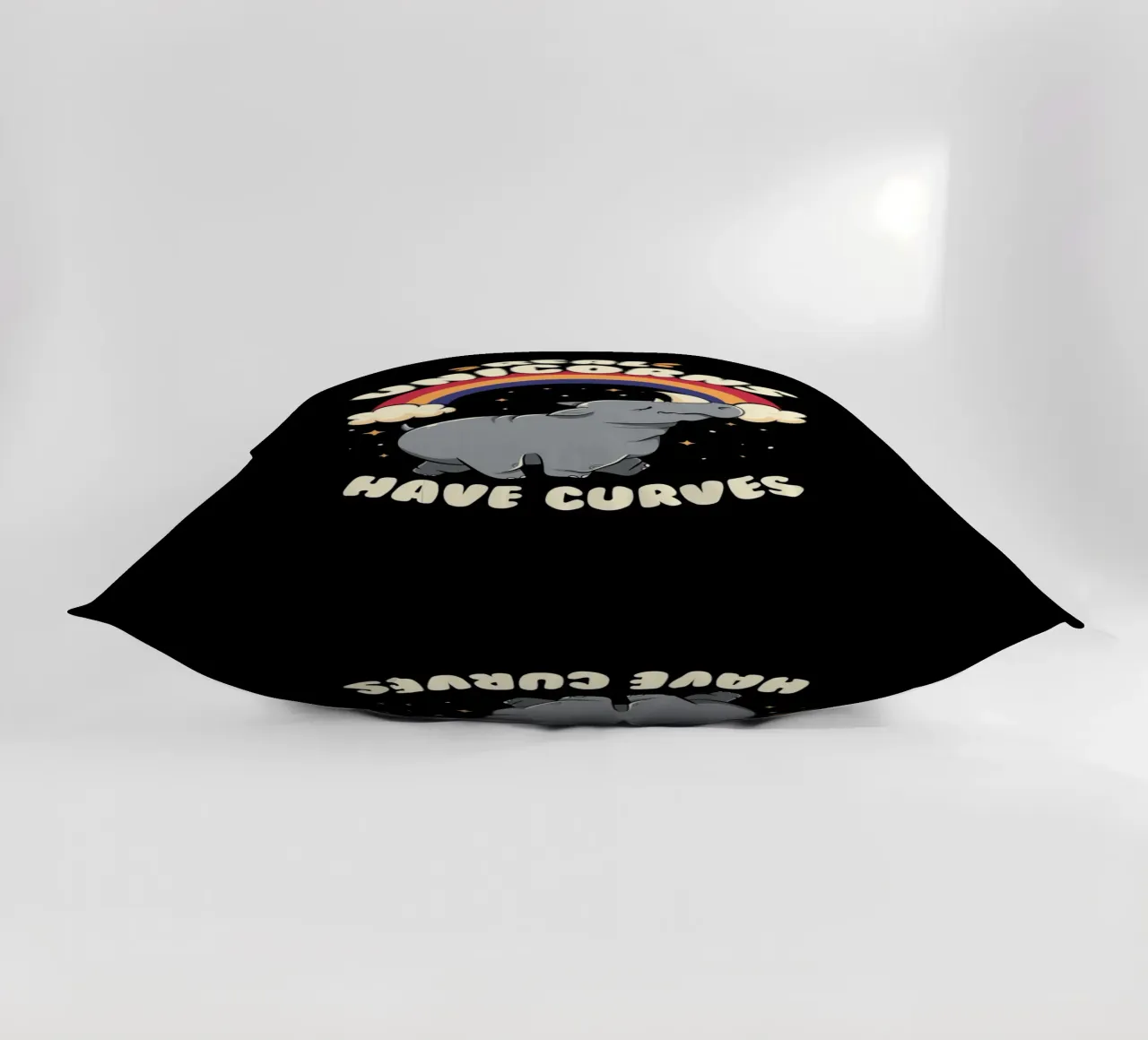 I veri unicorni hanno le curve cuscino da Tobe Fonseca