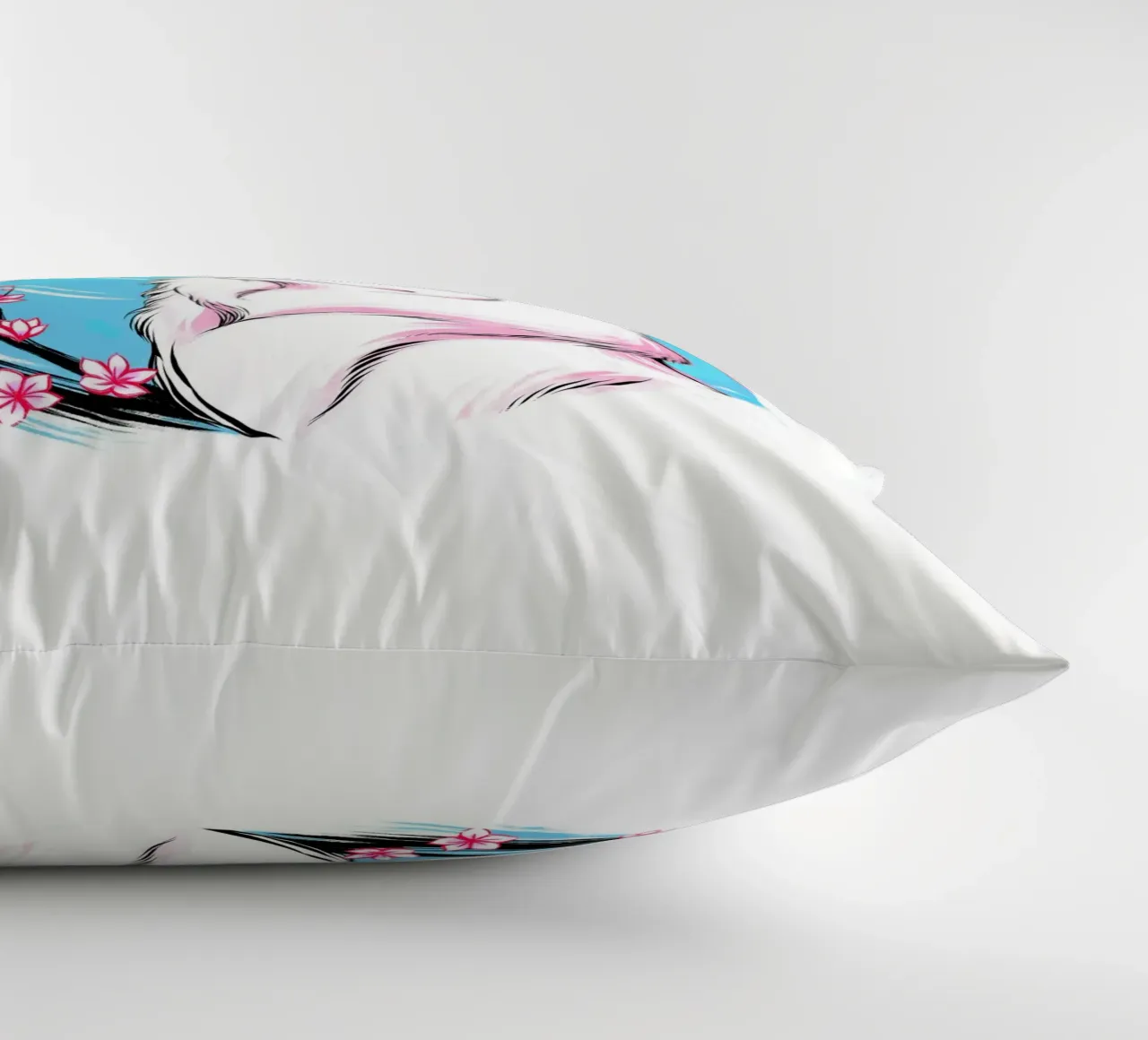 Samoiedo Sakura cuscino da Tobe Fonseca